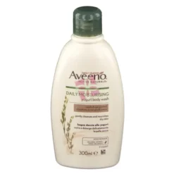 AVEENO BAGNO DOCCIA VANIGLIA&AVENA 300 ML