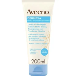 AVEENO DERMEXA TERAPEUTICO CREMA IDRATANTE 200 ML