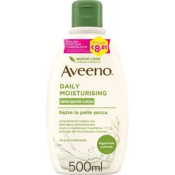 AVEENO PN BAGNO DOCCIA PROMO 500 ML