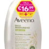 AVEENO PN BUNDLE BAGNO DOCCIA 500 ML + AVEENO CREMA OLIO 300 ML