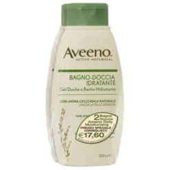 AVEENO PN BUNDLE BAGNO DOCCIA 500ML