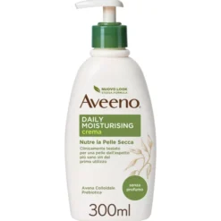 AVEENO PN CREMA IDRATANTE CORPO 300 ML