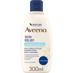 AVEENO PS EMULAVE SHAMPOO SKIN RELIEF 300 ML