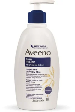 AVEENO SKIN RELIEF LOTION 300 ML