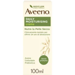 AVEENO TERAPEUTICO PS AVEENO CREAM 100 ML