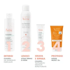 AVENE CICALFATE+ TRATTAMENTO IDRATANTE RISTRUTTURANTE 40 ML