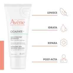 AVENE CICALFATE+ TRATTAMENTO IDRATANTE RISTRUTTURANTE 40 ML