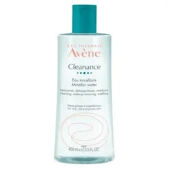 AVENE CLEANANCE ACQUA MICELLARE NF 400 ML