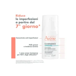 AVENE CLEANANCE COMEDOMED CONCENTRATO 30 ML
