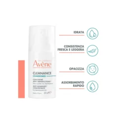 AVENE CLEANANCE COMEDOMED CONCENTRATO 30 ML