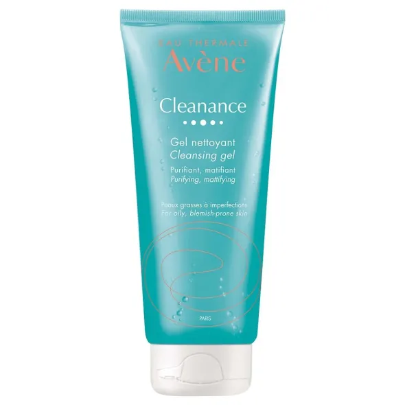 AVENE CLEANANCE GEL DETERGENTE 200 ML