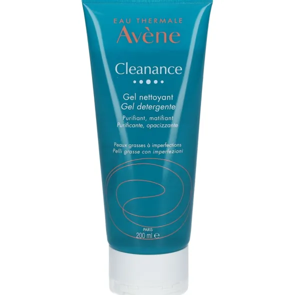 AVENE CLEANANCE GEL DETERGENTE 200 ML