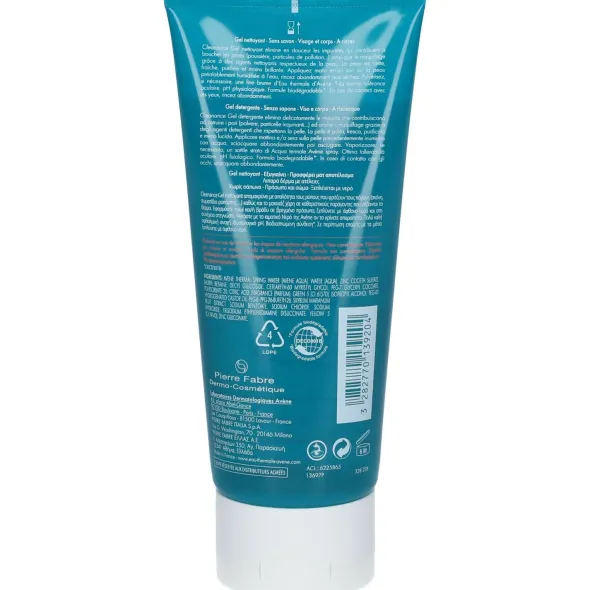 AVENE CLEANANCE GEL DETERGENTE 200 ML