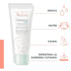 AVENE CLEANANCE HYDRA CREMA 40 ML