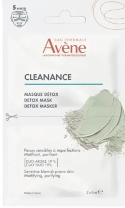 AVENE CLEANANCE MASCHERA DETOX 50 ML