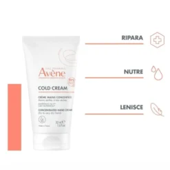 AVENE COLD CREAM MANI 50 ML