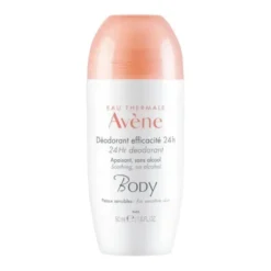 AVENE DEO BODY EFFICACIA 24H 50 ML