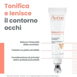 AVENE DERMABSOLU CONTORNO OCCHI 15 ML