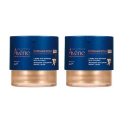 AVENE DERMABSOLU CREMA NOTTE NUOVA FORMULA 40 ML Pack X2