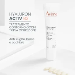 AVENE HYALURON ACTIV B3 CONTORNO OCCHI 15 ML