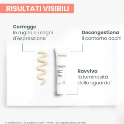 AVENE HYALURON ACTIV B3 CONTORNO OCCHI 15 ML