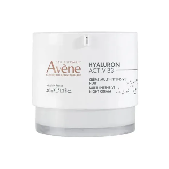 AVENE HYALURON ACTIV B3 CREMA NOTTE 40 ML