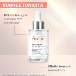 AVENE HYALURON ACTIV B3 SIERO 30 ML