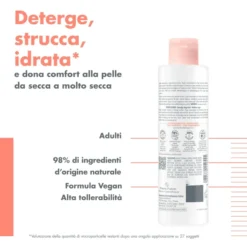 AVENE LATTE DETERGENTE DELICATO NUOVA FORMULA 200 ML