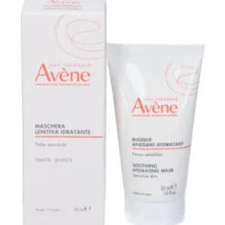 AVENE MASCHERA LENITIVA NUOVA FORMULAZIONE 50 ML