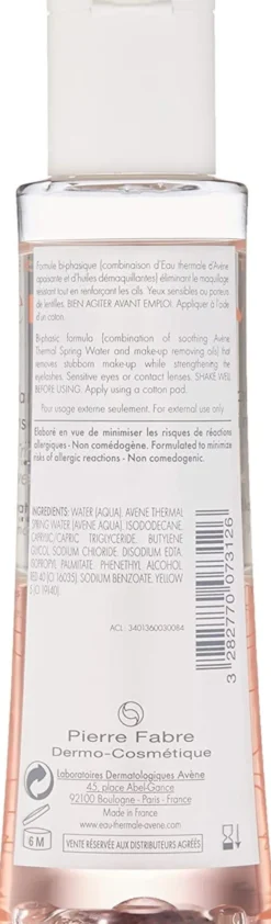 AVENE SE STRUCCANTE INTENSO OCCHI 125 ML