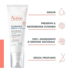 AVENE TOLERANCE HYDRA 10 CREMA IDRATANTE 40 ML