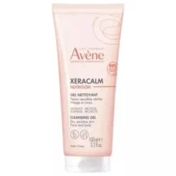 AVENE XERACALM NUTRITION GEL DETERGENTE 100 ML