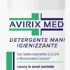 AVIRIX MED DETERGENTE 200 ML