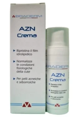 AZN CREMA 30 ML BRADERM