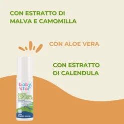 BABYSTAR NATURE PENNA DOPO PUNTURA SENZA AMMONIACA 20 ML