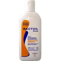 BACTOIL FORTE OLIO DETERGENTE SCHIUMOGENO 200 ML