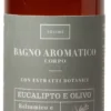 Bagno Aromatico Corpo Euc&Ol con eucalipto e olivo