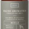 Bagno Aromatico ricarica Miele, detergente corpo e mani