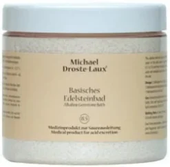 Bagno basico di gemme Droste-Laux con creta di Rügen, 1600g