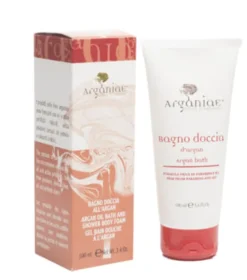Bagnodoccia all'Argan Baby per pelli delicate, 100ml