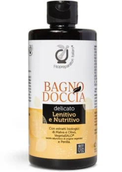 Bagno Doccia Delicato per uso quotidiano del corpo, 400ml