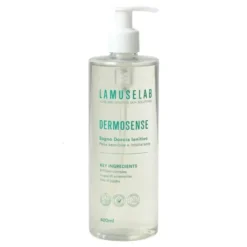 Bagno Doccia Dermosense LaMuseLab corpo e capelli, 400ml