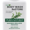 Bagno Doccia EcoBody Wash Restore corpo, 250ml