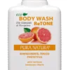Bagno doccia EcoBody Wash ReTONE pompelmo, 500ml