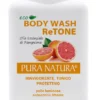 Bagno Doccia EcoBody Wash ReTONE al Pompelmo, flacone 250ml