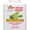 Bagno doccia EcoBody Wash Tea Tree Oil ReTONE, 500ml