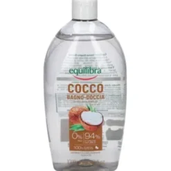Bagnodoccia Equilibra Corpo Cocco delicato, 1000ml