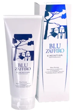 Bagnodoccia Exenthia Mediterranea Blu Zaffiro, 250ml