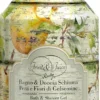 Bagnodoccia Fruit&Juice pera e gelsomino, 500ml