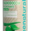 Bagnodoccia Greenatural Aloe & Olivo rigenerante, 250ml